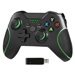 High Quality 2.4G <strong>Game</strong> <strong>Controller</strong> <strong>Wireless</strong> Gamepad for Xbox One <strong>Wireless</strong> <strong>Controller</strong> with Adapter Port and Clip - Product Image 6