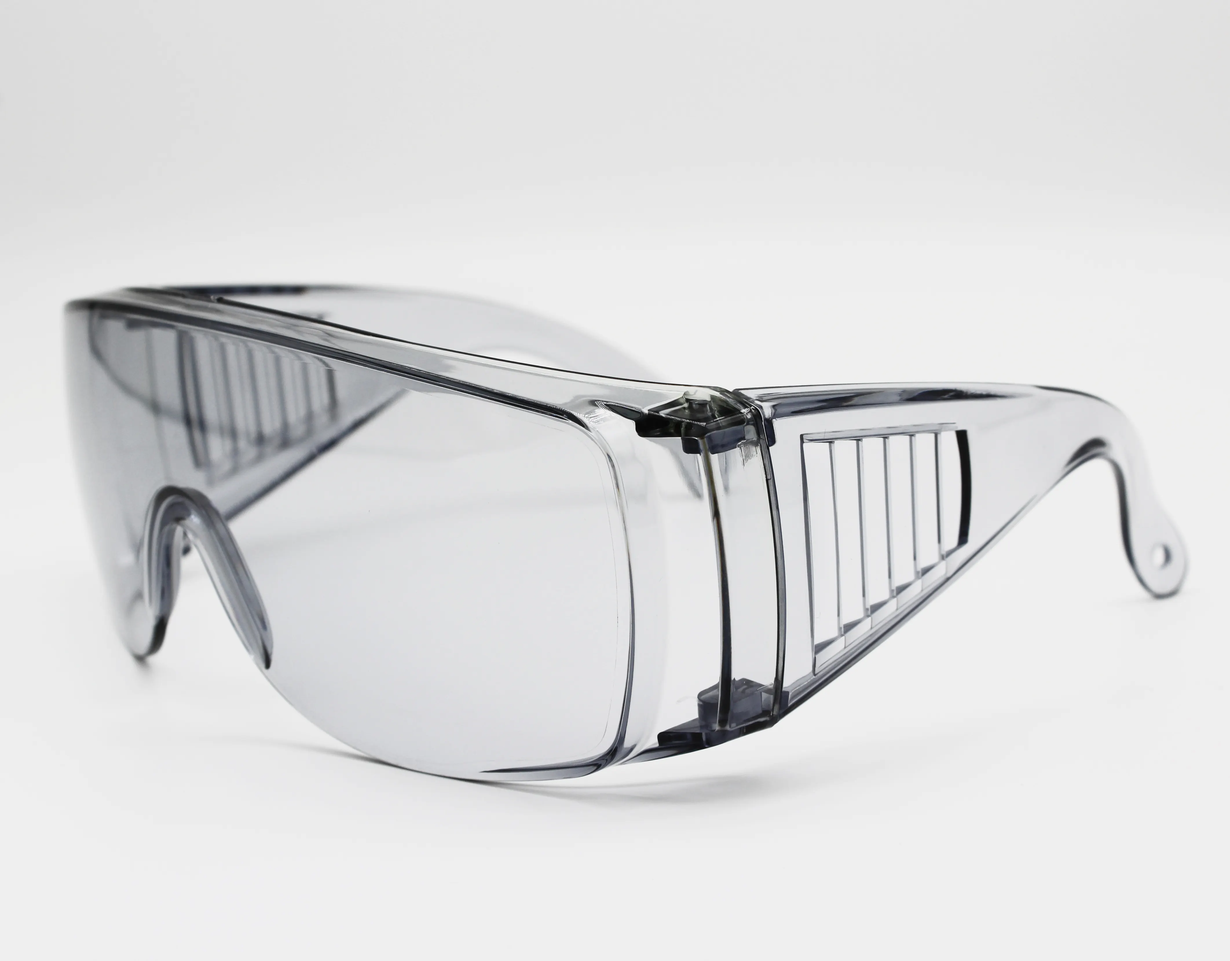Gafas de seguridad personalizadas para el trabajo, lentes antiniebla DE SEGURIDAD, Color gris