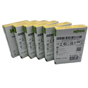 Entrada digital de 4 canales 24 VDC 3 ms Controlador de conexión de 2 conductores 750-432 Módulo Original WAGOS I/O PLC Módulo analógico 4AI - Product Image 5