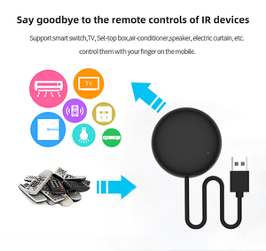 Tuya Smart WiFiIR Remote Universal for Smart Home Control for TVエアコンはAlexaGoogle Home Yandex Aliceで動作します - Product Image 6