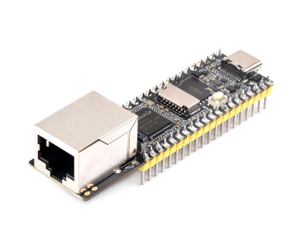 LuckFox Pico Plus RV1103 Linux braccio Cortex A7 RISC V MCU NPU ISP porta Ethernet 128MB Flash 0 5top AI Vision MIPI CSI - Product Image 1