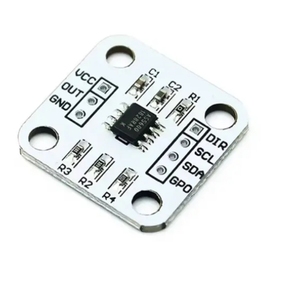 AS5600 <strong>Magnetic</strong> Encoder <strong>Magnetic</strong> Induction Angle Measurement <strong>Sensor</strong> Module 12 Bit High-precision with Magnet - Product Image 1