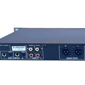 Procesador de Karaoke digital de alta calidad Procesador de audio Dsp para una experiencia de audio de Karaoke mejorada - Product Image 4
