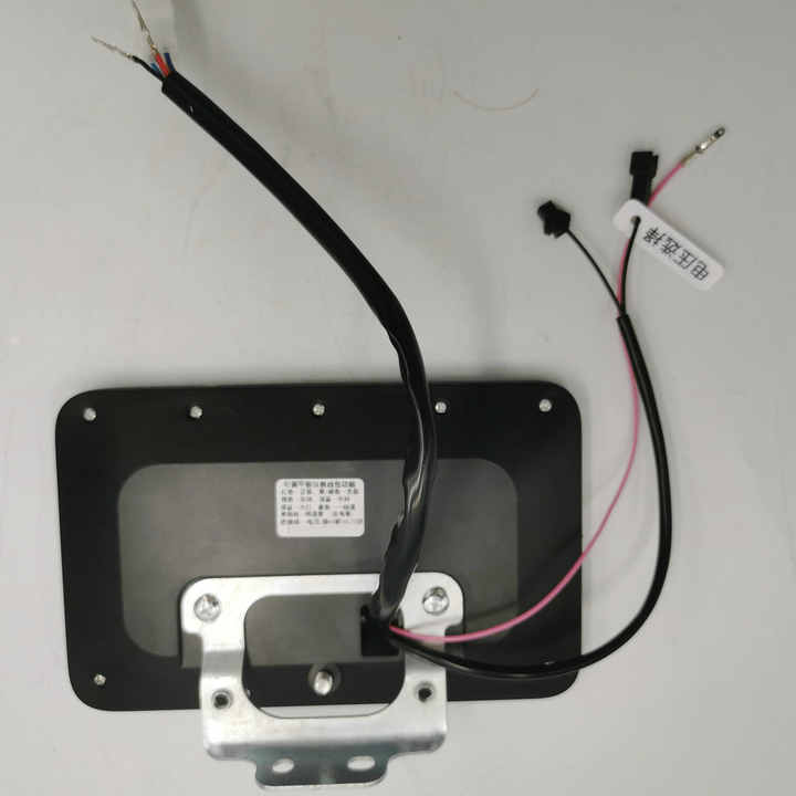 Color Large Screen LCD DISPLAY 2/3 Digit for Electric SCOOTER with Lithium/LEAD ACID Battery EBIKe Zuma Tortoise King DASHBOARD