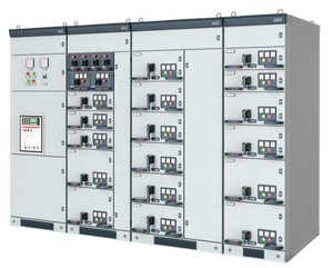 GCS GCK MNS Gabinete de distribución Bajo voltaje Dispositivo de distribución extraíble Estructura tipo cajón Sistema de energía industrial y Minera - Product Image 1