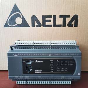 Neue Original-SPS DVP32ES200T 16DI/16DO NPN/24VDC/0,5A Digital verstärker modul SPS-Programmier controller Delta DVP - Product Image 5