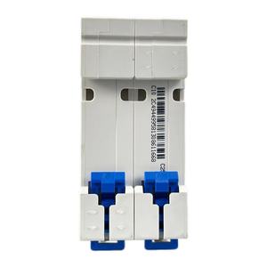 Disyuntor en miniatura Chint 2P 25A Interruptor de aire Tipo bipolar C C25 Disyuntor Chint - Product Image 6