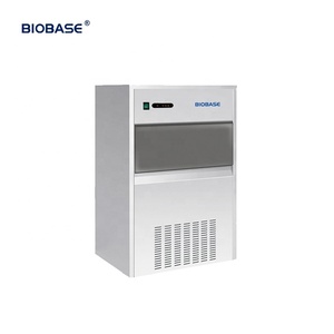 Biobase Flake Ice Maker 20kg/24h Storage 10kg Small <strong>Particle</strong> of <strong>Irregular</strong> Snow Ice Air Cooling Flake Ice Maker for Lab - Product Image 1