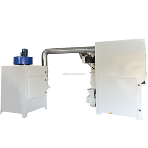 Sac için kumlama makinesi atış araba jantı için kumlama makinesi - Product Image 5