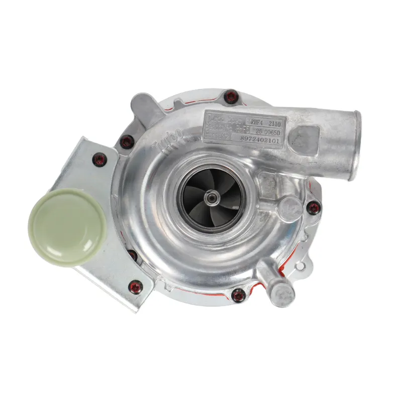 Carregador de turbocompressor 4ja1 turbo 8-D-MAX-1 97240210, 8972402101