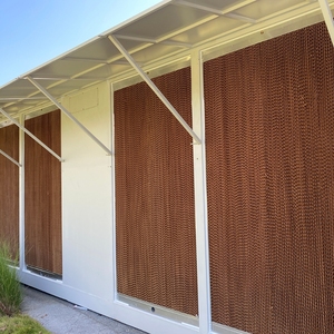 Actminer làm mát không khí khai thác mỏ hộp 189 khe cắm 20ft Bitcoin thợ mỏ triển khai nhanh chóng Crypto giải pháp - Product Image 6