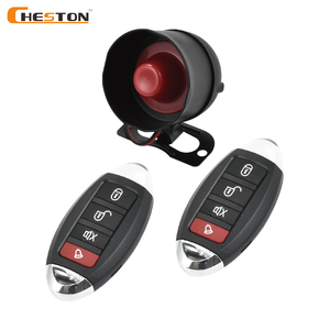 东南亚多功能单向安全汽车报警系统 - Product Image 5