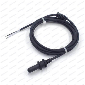 Sonda a guscio in plastica impermeabile IP66 IP67 PT1000 RTD sensore di temperatura regolatore di temperatura Modbus PT1000 - Product Image 6
