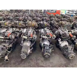 Isu Zu 4jb1 4ja1 dizel motor ve şanzıman Isu Zu JMC pikap ve kamyon için Isuzu 4jb1 Turbo dizel 2.8 için - Product Image 5