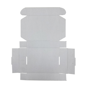 Custom Logo Printed Rigid Corrugated Cardboard Shipping <strong>Boxes</strong> Waterproof with Matt Lamination Blister Tray Factory Customizable - Product Image 6