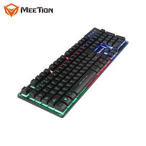 Meetion K9300 Latest Gaming <strong>Keyboard</strong> <strong>Multimedia</strong> <strong>Computer</strong> PC Gaming <strong>Keyboard</strong> for Professional Gamers - Product Image 3