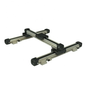 High Precision 800MM Stroke 35kg Load <strong>Linear</strong> Stage Belt Driven <strong>Linear</strong> Motion Module <strong>Guide</strong> <strong>Rail</strong> for Automation Equipment - Product Image 2