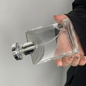 100ml 50ml 30ml New Design Empty Sprayer <strong>Perfume</strong> Bottle Glass Bottle
