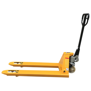 Manueller hydraulischer Gabelstapler Leichter 2 Tonnen 3 Tonnen Paletten laden und Entladen LKW Boden kuh Hydraulischer Hub stapler - Product Image 5