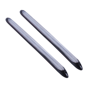Araba akış ışık başlangıç tarama yeni LED gündüz çalışan ışık üç renkli direksiyon modifiye yüksek parlaklık - Product Image 5