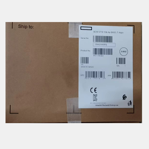 P51178-B21 Broadcom BCM5719 Ethernet 1Gb 4-port BASE-T adapter für HPE - Product Image 1