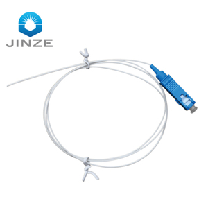 SC LC FC tipi apc veya upc 0.9 2.0 3.0mm optik pigtail - Product Image 2