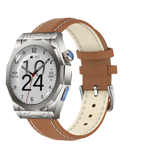 Minimum sipariş miktarı LG65 MAX akıllı saat polimer lityum pil yüksek çözünürlüklü büyük ekran Smartwatch