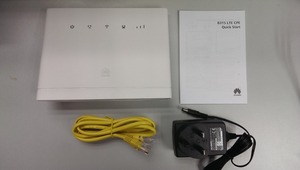 Mở khóa mới b315 B315s-22 với ăng-ten 4G LTE CPE Wifi Router Cat4 150 Mbps 4G router không dây với khe cắm thẻ Sim PK B310,E5172 - Product Image 5