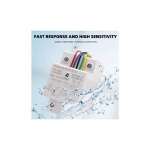 Mực nước tự động điều khiển chuyển đổi 20A 220V bể nước li-quid mức độ phát hiện sen-<span class=keywords><strong>sor</strong></span> nước pu-mp điều khiển DF-96D - Product Image 2