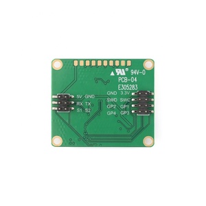 24G Biological Millimeter Wave <strong>Radar</strong> <strong>Sensor</strong> Human Body Exists Presence Detection Radaring Module R24DVD1
