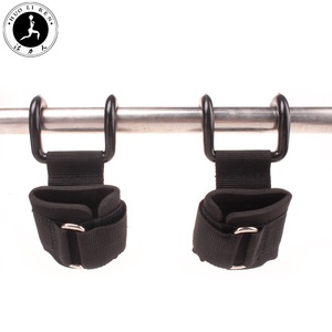 חדש מכירת מתכת הרמת ווים הטוב ביותר כוח Neoprene משקולות וו