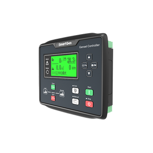HGM7110N non-EFI singolo generatore set di automazione controller, può raggiungere il monitoraggio cloud attraverso l'interfaccia ETHERNET - Product Image 1
