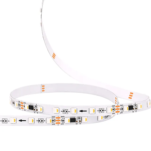 24 В RGB RGBW программируемая Волшебная Адресуемая Светодиодная лента USB NFC медь DMX512 SPI WS2811 USB NFC медь DMX512 SPI WS2811 Голосовая - Product Image 2