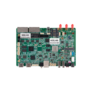1GB 8GB großes LED-Display für den Außenbereich Multimedia Asynchronous Player Box Netzwerksteuerungs-LED-Controller für U-Bahnen von Einkaufs zentren - Product Image 2