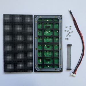 Vendita diretta in fabbrica Full Color Wall P5 Outdoor Led Module Square Digital Full Color Led Module - Product Image 1