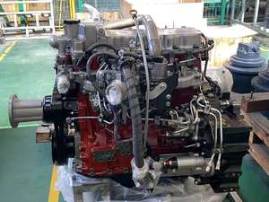 ORIGINAL USED <strong>ENGINE</strong> for J08E J08C <strong>ENGINE</strong> J08C H07CT H07C HO7D - Product Image 3