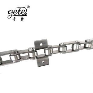 Conveyor Roller <strong>Chain</strong> C2082H with K2 Attachments Every Link Both Side - Product Image 6