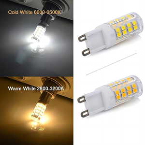 Fabrika doğrudan yüksek kalite göz koruması 5w 4000k 2853 Smd G9 mısır yama Led ampul ile Ce, Rohs, Ce Rohs - Product Image 4