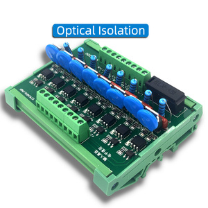 8チャンネルサイリスタアンプ入力ユニバーサル入力電圧12V24V36V出力220V - Product Image 3
