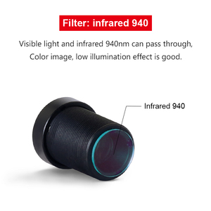 3306 AI Vision Mini Camera 1080P USB Infrared Night Vision with Distortionless 4mm 75degrees OV2710 CMOS <strong>Sensor</strong> UVC Box Camera - Product Image 6