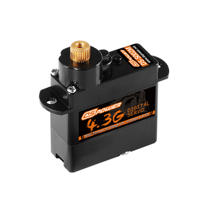 4.3g Metal Gear Digital Coreless <strong>Servo</strong> for UAV Robot Education RC Model - Product Image 1