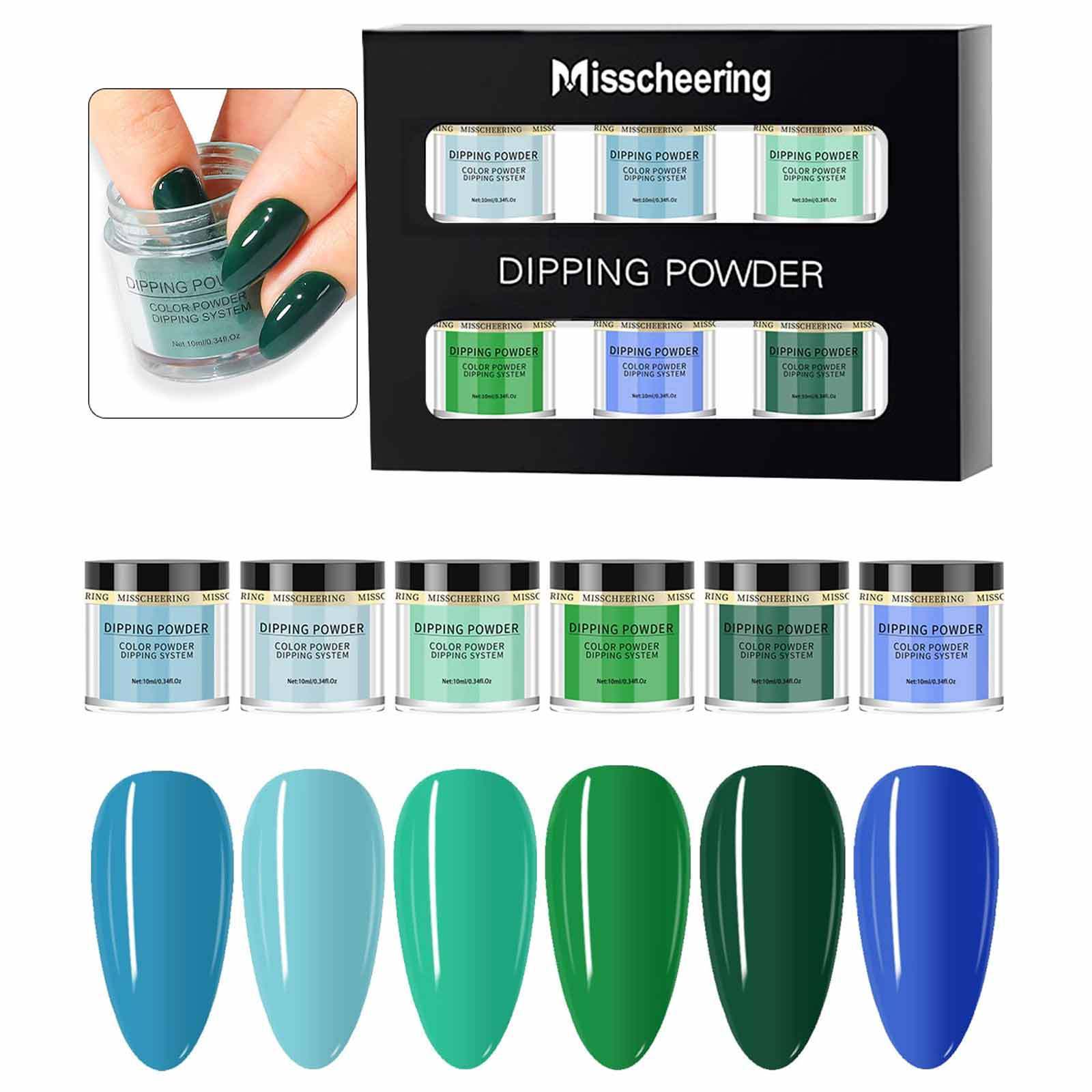 6-color DP infiltration powder set 09