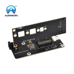 Connettore PCIe FFC alla scheda adattatore Standard per Slot PCIe per Raspberry Pi 5, compatibile con interfaccia PCIe x1, x4, x8, x16 - Product Image 5