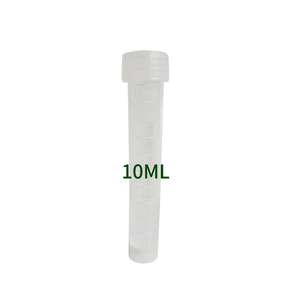 Tek kullanımlık steril numune örnekleme kuru temizleme bezi PCR, çubukla toplama tüpü kitleri DNA - Product Image 2
