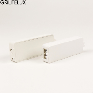 V3หรี่ไฟ LED ควบคุม4โซน3Ch/4Ch 12V/24V DC 16A ไร้สาย R8 RT9 RF ระยะไกลสำหรับ RGBW - Product Image 3