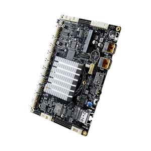 Scheda RK3399 Dual Core (Cortex-A72) Quad Core (Cortex-A53) per il riconoscimento del volto macchina con Android 7.1 - Product Image 2