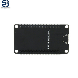 SZSSJW ESP32 WiFi + BLE geliştirme kurulu Ultra düşük güç tüketimi çift