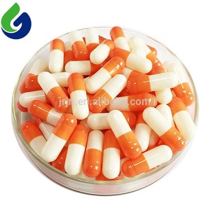 Ingrosso fabbrica guscio di capsula HPMC Veg vegetariano duro vuoto trasparente misura pillola 0 00 chiaro Capsule vuote