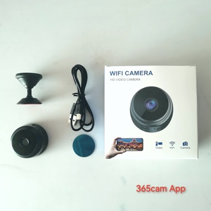 Minicámara A9 hd 1080p DV, videocámara CCTV con aplicación para teléfono inteligente y visión nocturna, IP, seguridad del hogar, wifi - Product Image 6