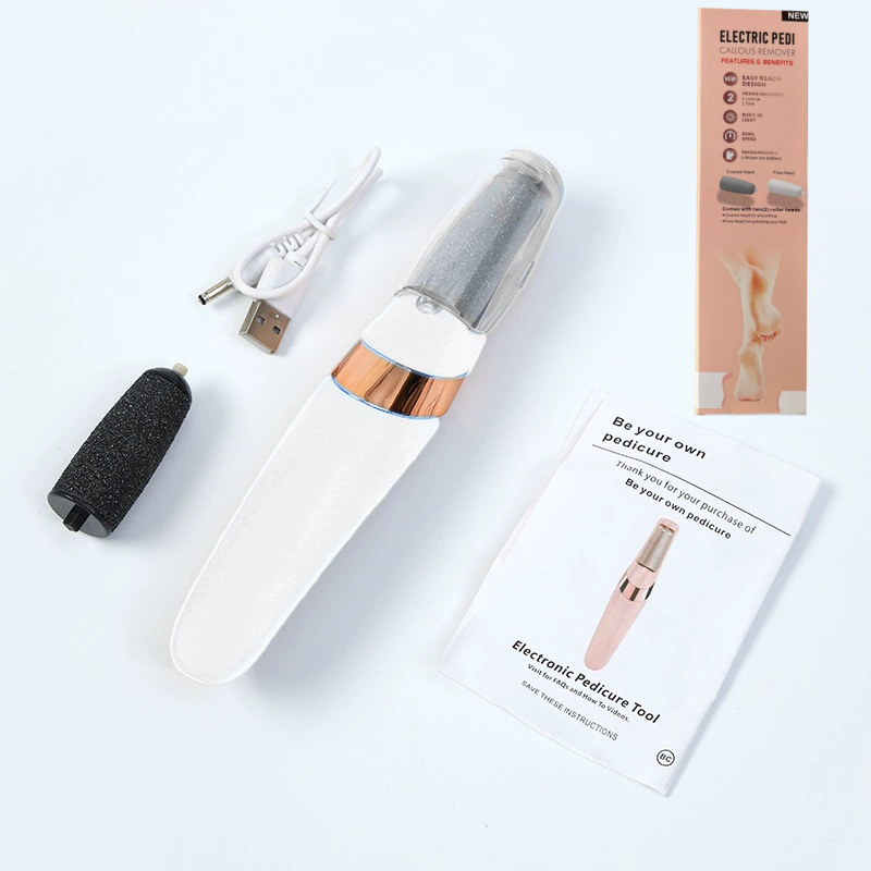 Boîte de dentifrice blanc-capacité de la batterie 500 mah/moteur 130